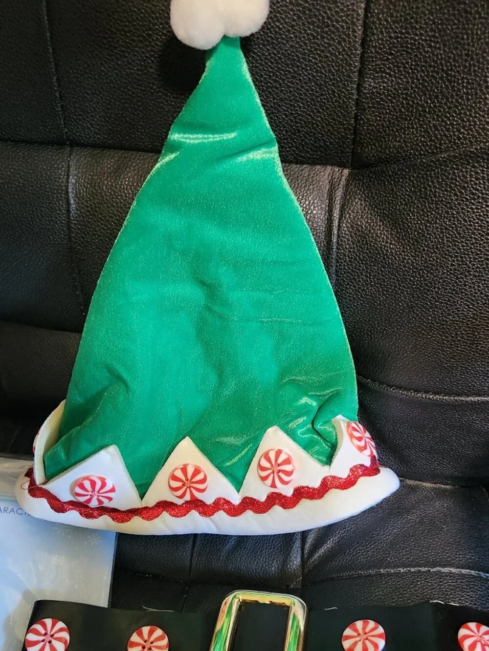 Elf Costume child small (6-8)